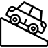 ירידה