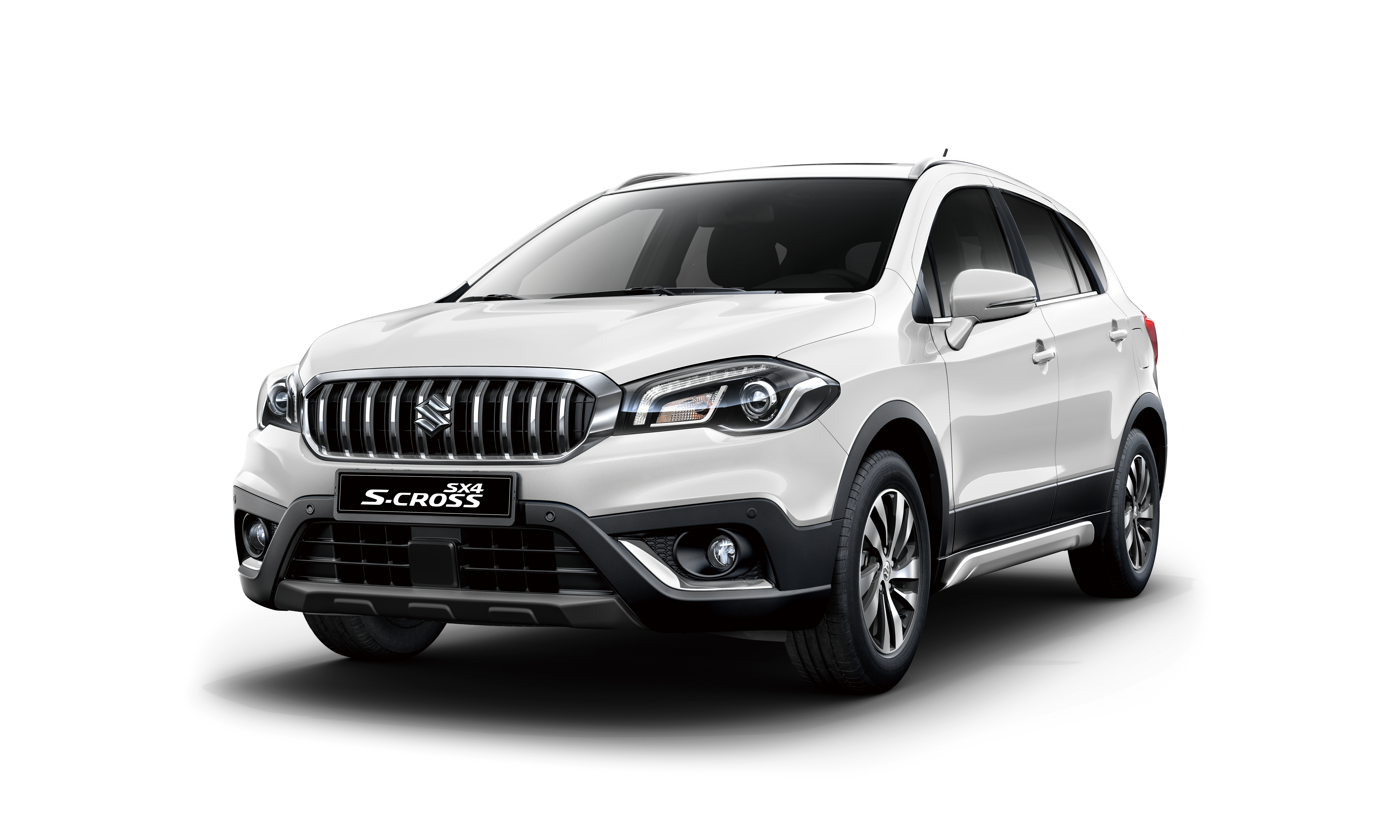 סוזוקי SX4 CROSSOVER GLX