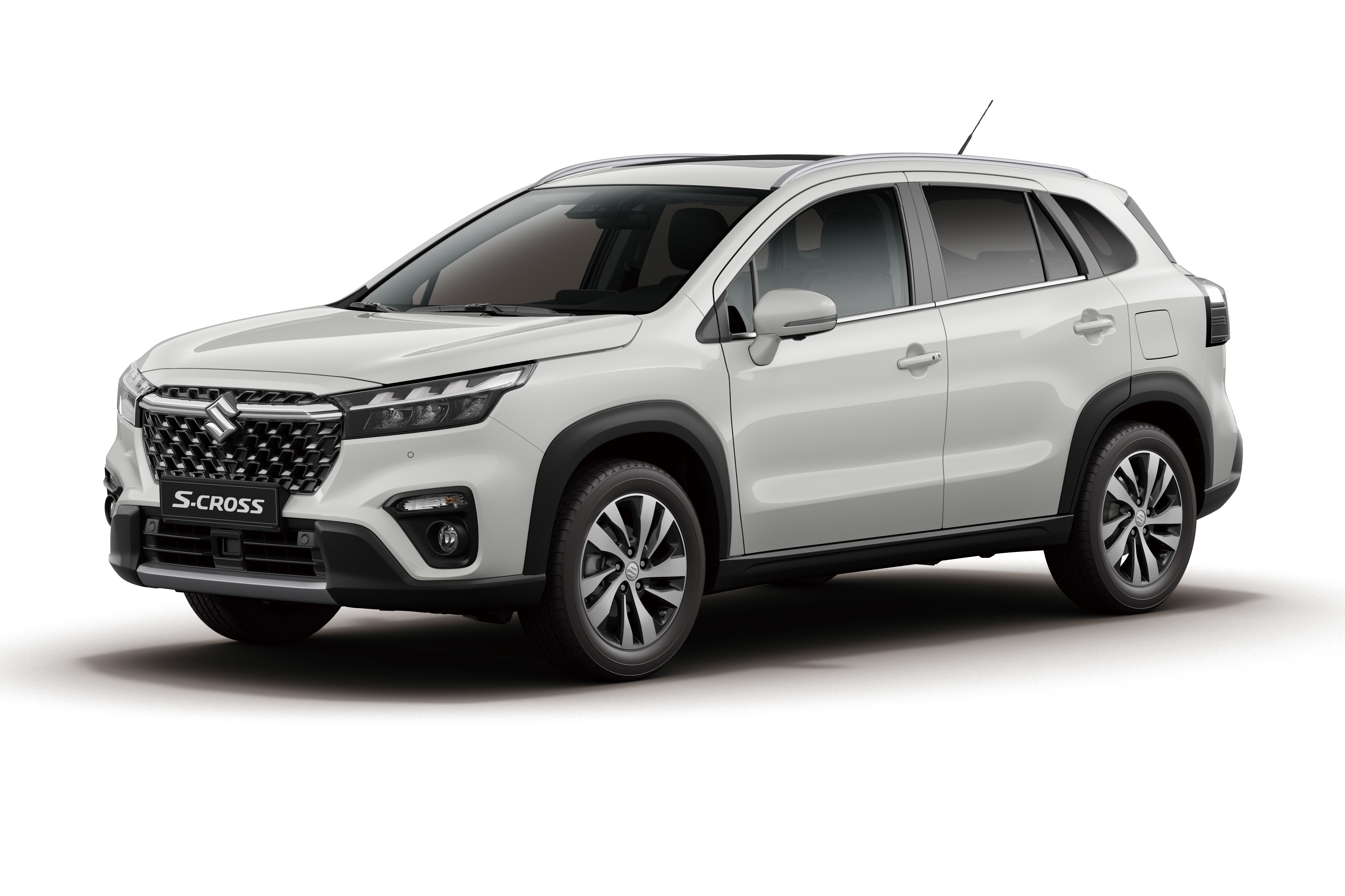 סוזוקי S-CROSS GLX