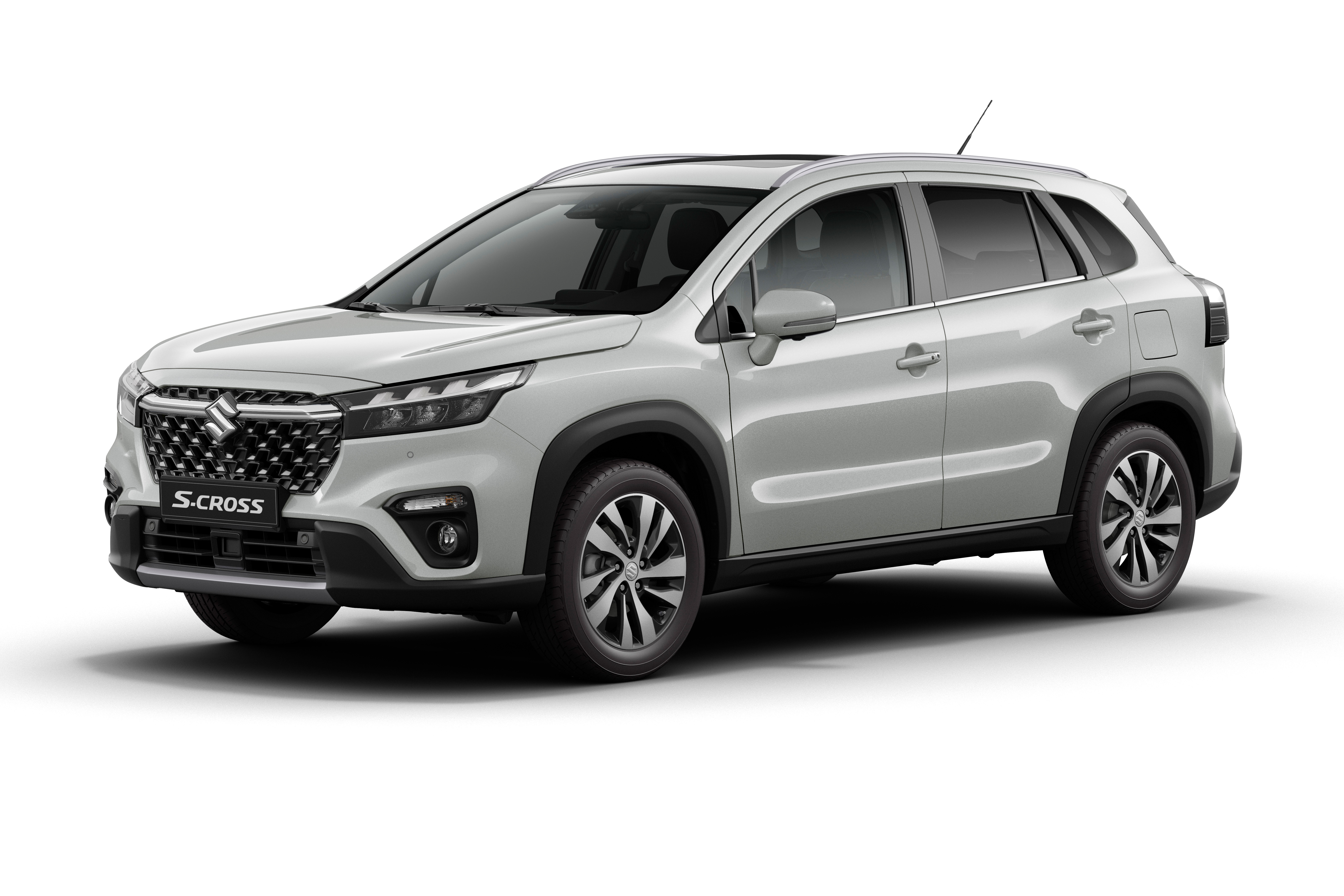סוזוקי S-CROSS GLX