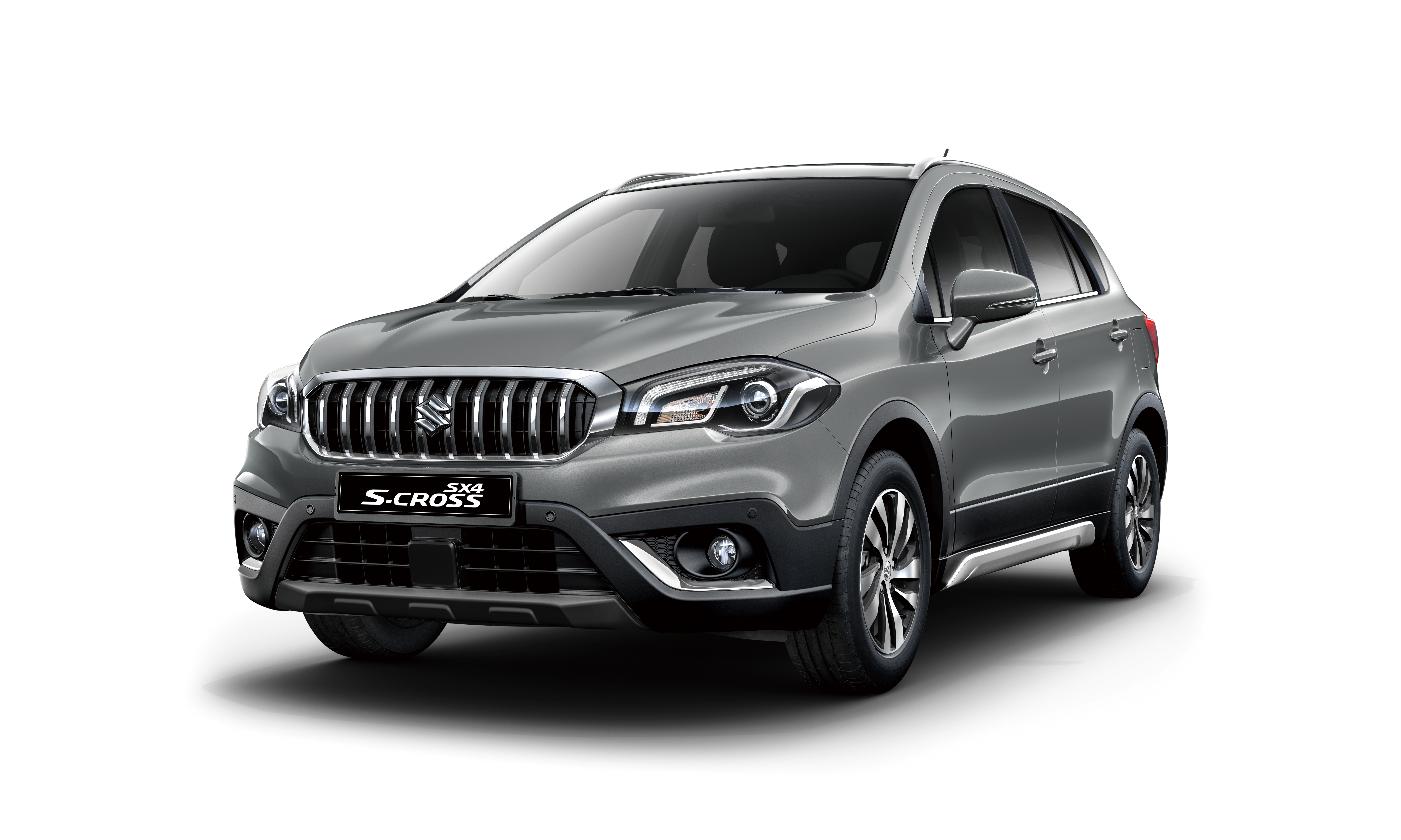 סוזוקי SX4 CROSSOVER GLX