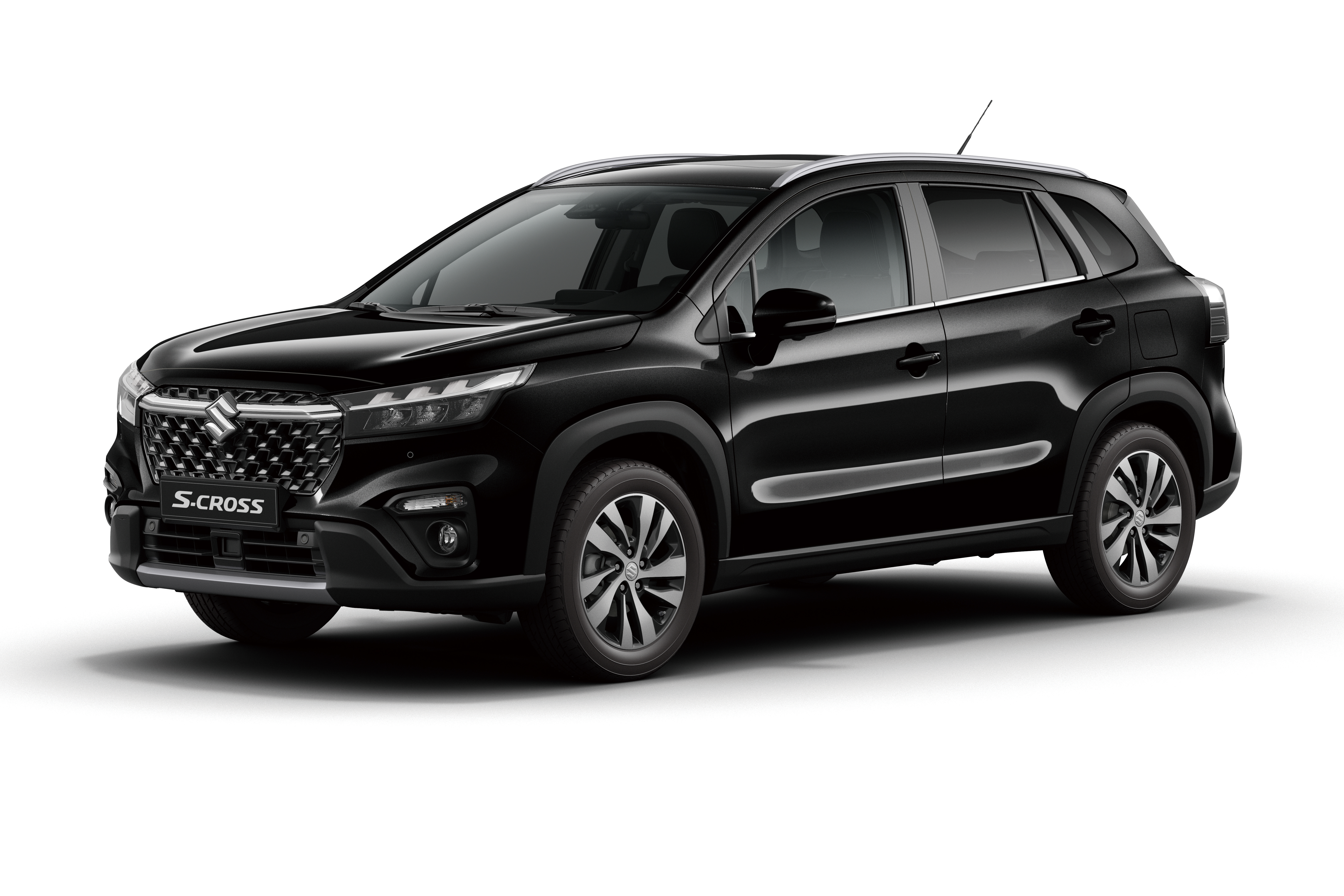 סוזוקי S-CROSS GLX