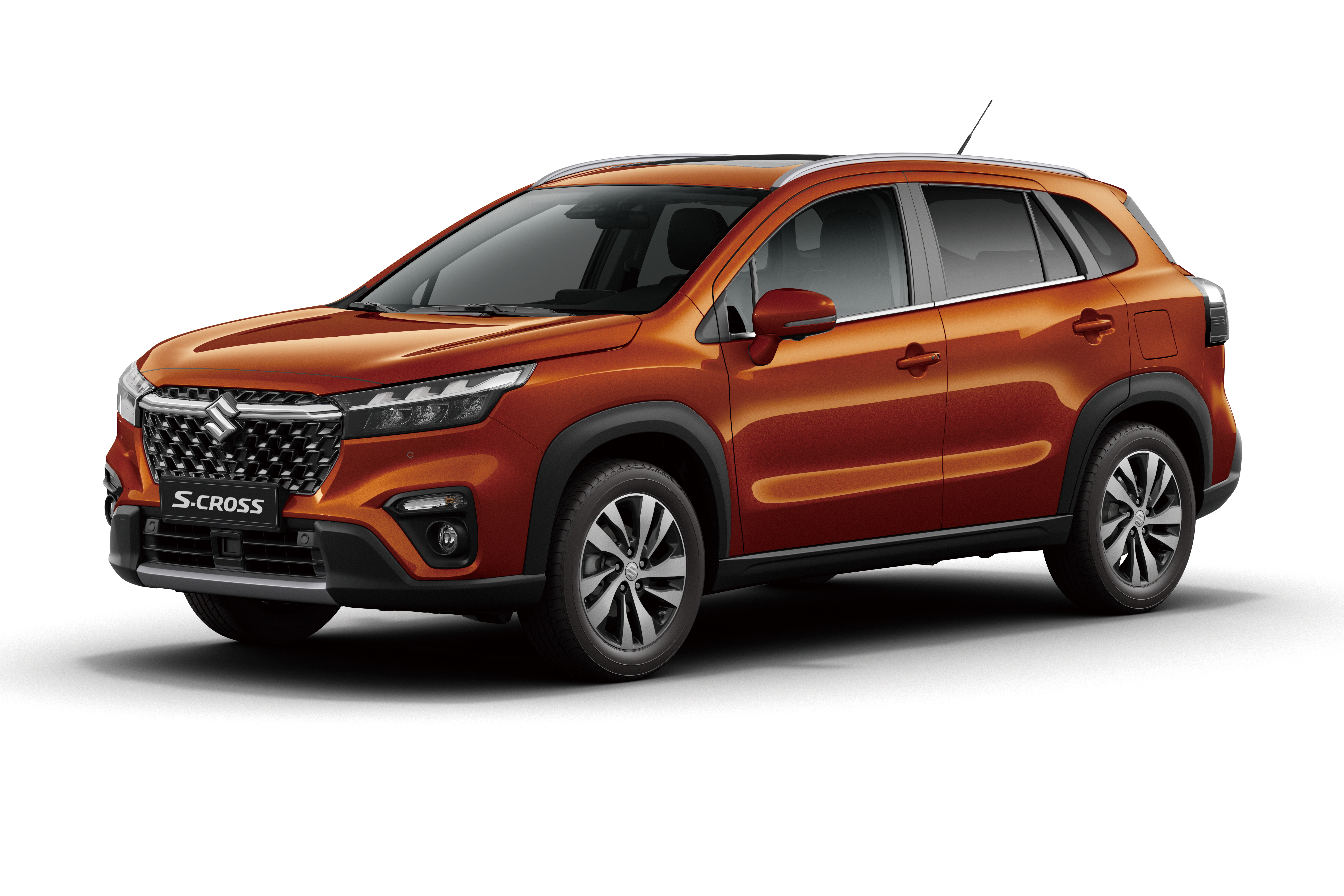 סוזוקי S-CROSS GLX