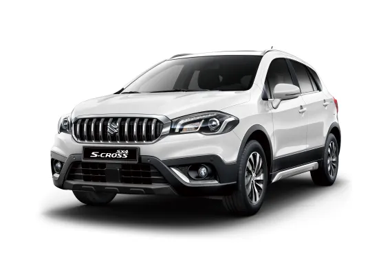 SX4 CROSSOVER