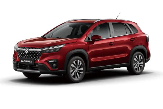 S-CROSS
