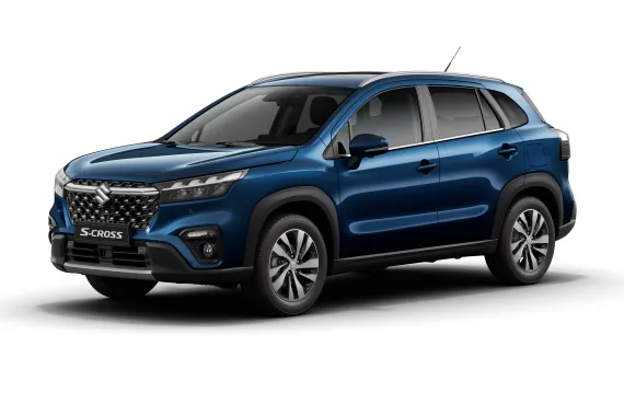 S-CROSS