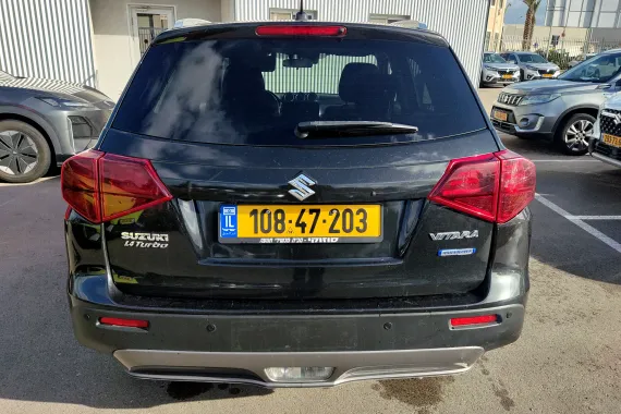 סוזוקי VITARA GLX