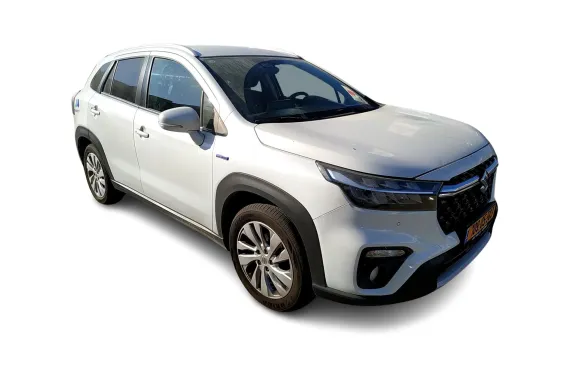 סוזוקי S-CROSS GLX