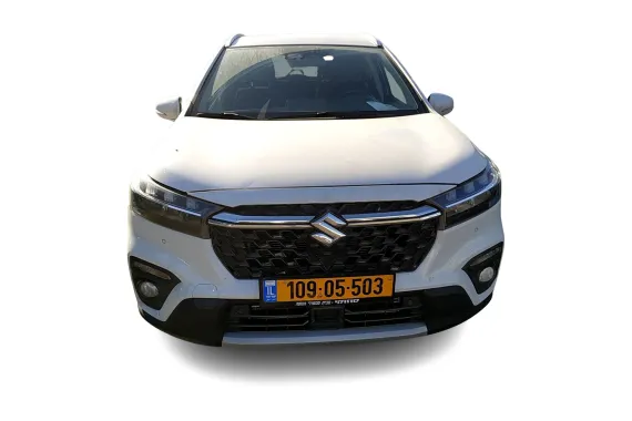 סוזוקי S-CROSS GLX