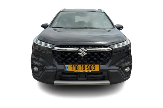 סוזוקי S-CROSS GLX