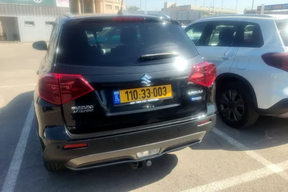 סוזוקי VITARA GLX