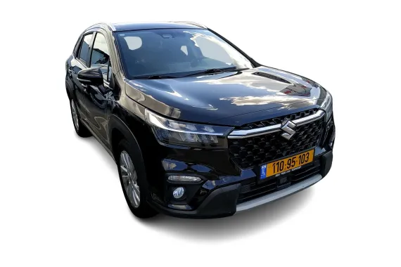 סוזוקי S-CROSS GLX