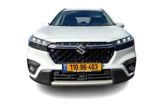 סוזוקי S-CROSS GLX
