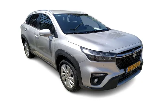 סוזוקי S-CROSS GLX