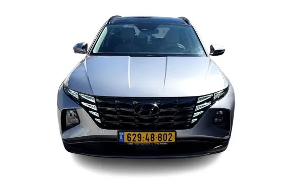 יונדאי TUCSON ELITE