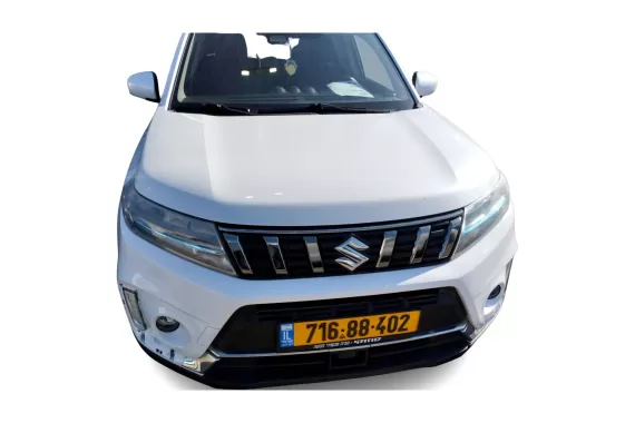 סוזוקי VITARA GLX