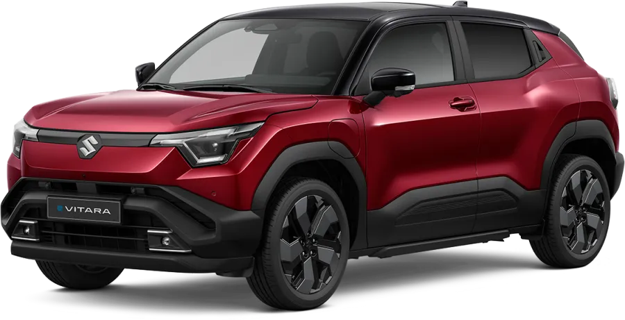 e-Vitara
