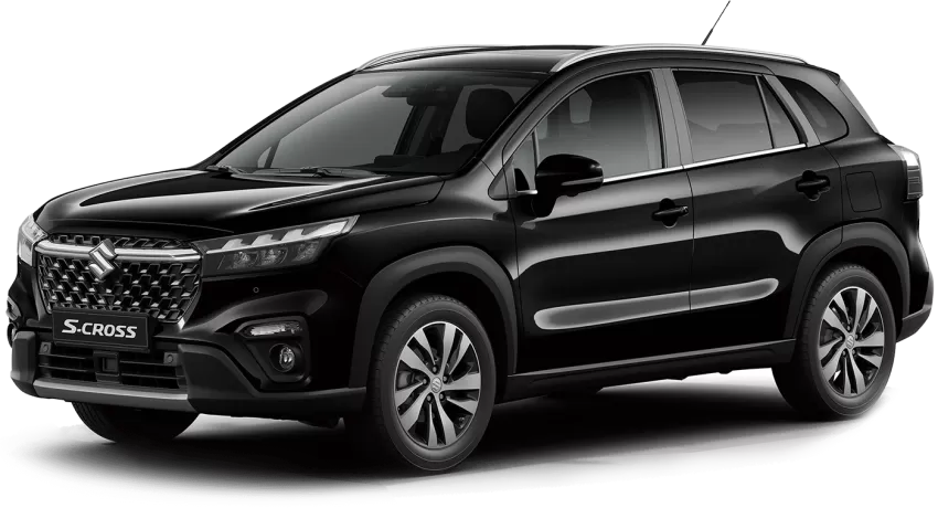 קרוסאובר S-Cross