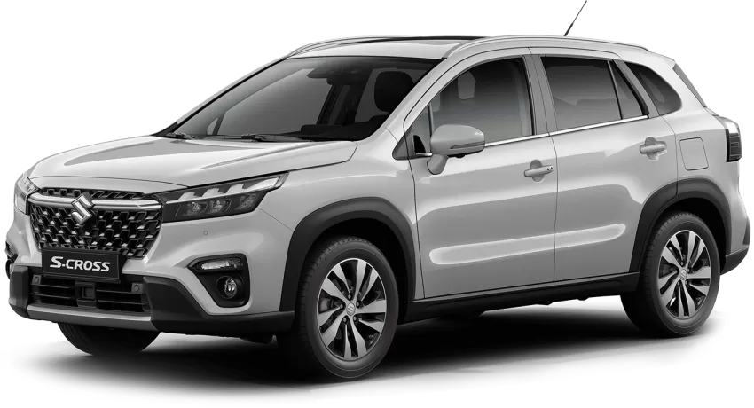 קרוסאובר S-Cross